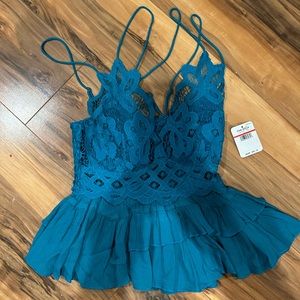 NWT Free People Top size Small